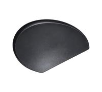 Tabla De Cortar - Alfombra De Amasar De Cocina De TPU, Tablero De Encimera Semi-Circular, Superficie De Preparación De Alimentos Para Hornear, Alfombra De Masa Para Hornear Verduras Y D