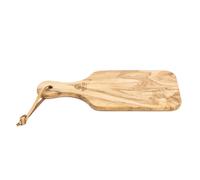 Tabla de cortar artesanal de madera de olivo Berard de 11 pulgadas