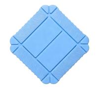 Tabla De Cortar - Bandeja Para Picar De Silicona Ďe 250 G | Estera Portátil Đe Preparación Para Acampar | Tabla D́e Comida Plegable Ligera, Cocina Casera, RV, Cocina, Senderismo, Viaje, Picnic, Antide