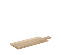 Tabla de cortar BORDA 44 x 15 x 1,5 cm Roble/LxAnxAl 44 x 15 x 1,5 cm