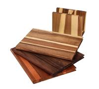 Tabla de cortar con forma de libro, doble cara y resistente a los arañazos, para queso, cocina, embutidos, frutas, verduras, bistec, panadería, camping, estación carnicero, barbacoa