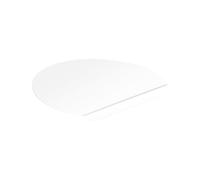 Tabla De Cortar Con Repisa, Alimentos Anti-Deslizante, Tabla De Cortar Encimera Con Repisa, Para La Cocina L Fregadero De La Mesa De La Cocina La Carne Casa Y Camping