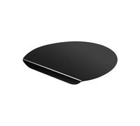 Tabla de cortar de acrílico, 40 x 30 cm, tabla de cortar de, alfombrilla de corte no deslizante, placa de cocina duradera, superficie de corte segura para alimentos, para carne, preparación