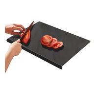 Tabla de cortar de acrílico, alfombrilla no deslizante, tabla de cortar labios para cocina, superficie de preparación de alimentos, herramienta de preparación de comidas, duradera y ligera