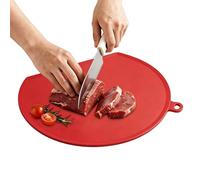 Tabla de cortar de doble cara para carne, tabla de cortar alimentos, para restaurantes, apartamentos, comedores y cocinar en casa