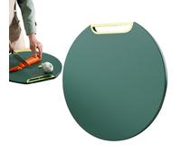 Tabla de cortar de doble cara, tabla de cortar de doble cara para cocina, utensilios de preparación de embutidos para el hogar, apartamento, Navidad, boda, queso, frutas, verduras