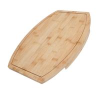 Tabla de Cortar de Esquina para Cocina, Tabla de Cortar Grande y Cubierta de Estufa, Protector de Tabla de Cortar de Madera, Juego de Tablas de Cortar para Fregadero de Cocina de