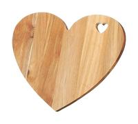 Tabla de cortar de madera Coutive | Counter Top Protector | Panel de corte de bambú versátil para embutidos de madera para verduras de queso de carne que sirven u