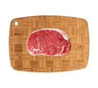 Tabla De Cortar De Madera - Losa De Cocina Robusta, Bloque De Preparación De Comidas Duradero, Tablero De Carnicero De Servicio De Embutidos | Uso Versátil De La Encimera Para La Cocina, Che