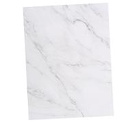 Tabla de cortar de mármol natural y bandeja de almacenamiento, cocina rectangular multifunción para fácil limpieza, preparación de alimentos, queso, servir pan, exhibición y artículos esenciales para