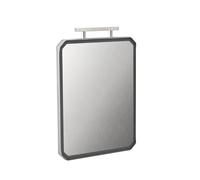 Tabla de cortar de metal respetuosa con el medio ambiente para uso doméstico y profesional, apta para lavavajillas de doble cara, esencial para cocineros y preparación de alimentos