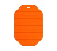 Tabla De Cortar De Silicona | Hoja Plegable De Doble Cara | 30 x 20 x 0,5 cm Alfombrillas Enrollables Para Cortar | para Camping Picnic Ado de al Aire Libre Pan y Galletas Pizza y Carne