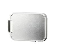 Tabla de cortar de titanio, de doble cara, tablas de cortar de cocina para carne, pan, herramienta de cocina universal para carne, carne, pan, queso, salchichas y preparación de harina