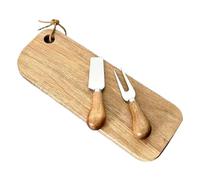 Tabla de cortar de viaje, tablas de cortar pequeñas para cocina - Tabla de cortar de cocina de madera | Bandeja de preparación de queso vegetal de grado alimenticio y estera de comida para fiestas de