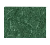 Tabla de cortar de vidrio de mrmol verde para cocina, regalo decorativo ocenico, piedra de granito jaspeado, regalo para mam y esposa (mrmol