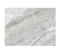 Tabla de cortar de vidrio para cocina de mrmol gris, regalo decorativo de ocano, piedra de granito jaspeado, regalo para su madre y esposa (mr