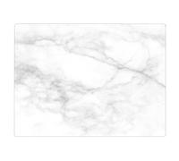 Tabla de cortar de vidrio para cocina, de mrmol y gata blanca, ideal como regalo decorativo ocenico, de piedra de granito jaspeado, ideal como