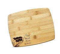 Tabla de cortar divertida, tablas de cortar de madera, bloque de carnicero de madera para cocina, divertida tabla de embutidos de madera, bandeja para servir alimentos y decoración de cocina, perfecta