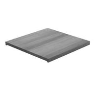 Tabla de cortar Dornbracht, plástico, 440 x 440mm, negro, 84700000, 84700000-13