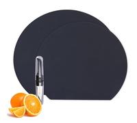 Tabla de Cortar Flexible de Tpu,Sin Bpa Tablas de Cortar Flexibles Resistentes a Los Arañazos para la Cocina, Alimentos, Carne y Verdurasaptas para Lavavajillas