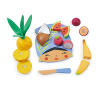Tabla de cortar - Fruta tropical Tender Leaf Toys