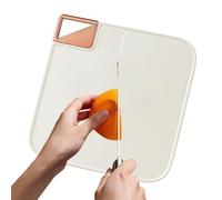 Tabla de cortar grande, tabla de cortar carne - Tabla de cortar colorida Alfombra de corte de verduras | Tabla de cortar de pie, equipo de cocina para picar