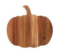Tabla De Cortar Hecha A Mano Madera Blanda Con Diseño Calabaza Festiva Ideal Para Cocinar Y Regalar En Halloween Complemento Cocina Con Temática Halloween