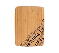 Tabla de cortar madera de bambú