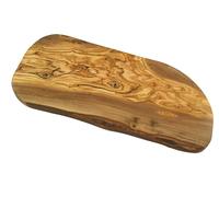 Tabla De Cortar Naturschnitt De Madera De Olivo 40 Cm