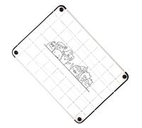 Tabla de cortar para campamento Tabla de cortar plegable Bloque de cortar, tabla de cortar de frutas, tabla de cortar de picnic, tabla de preparación de alimentos