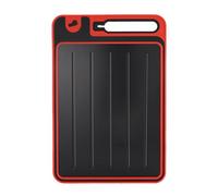 Tabla De Cortar Para Descongelar - Tabla De Cortr De Acero Inoxidable De 37x25x1cm | Bandeja Para Descongelar Carne Congelada | Bandeja Descongeladora Doméstica Con Sacapuntas | Tablas De Cortar De C