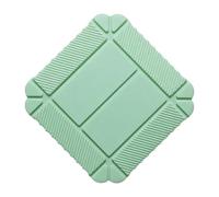 Tabla De Cortar Plegable - Bandeja De Cortar Magnética De Silicona, Plato De Camping Reutilizable | Tablero De Cocina Plegable Portátil, Estera Aislante Resistente Al Calor Con Función De Bandeja Para