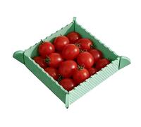 Tabla de cortar plegable, bandeja para picar magnética, tabla de preparación de alimentos que ahorra espacio, tapete para cortar de cocina portátil, diseño de fácil transferencia, para el hogar, cocin