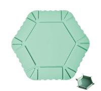 Tabla de cortar plegable Bol Alimenticio con Silicona para Camping