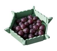 Tabla de cortar plegable Bol alimenticio de silicona exterior