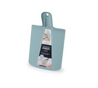 Tabla de cortar plegable joseph joseph duo azul, para cocina, antidesl