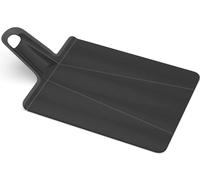 Tabla de cortar plegable negra chop2pot? plus, multifuncional, para