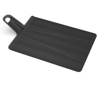 Tabla de cortar plegable negra chop2pot? plus, multifuncional, para