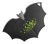 Tabla de cortar plegable OTOTO Batty - Accesorios de cocina espeluznantes de Halloween, divertidos accesorios de cocina, accesorios góticos, accesorios de cocina góticos, regalos góticos, tablas de