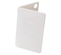 Tabla de Cortar Plegable para Acampar, Escala Inferior de Tabla de Cortar de Plástico Plegable Formada Integralmente para Picnic (Arroz Nórdico 20x12,5x0,8cm)