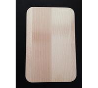 Tabla de cortar rectangular. Madera elegante. Regalo de madera 23 x 15 cm / 9 x 6 pulgadas. Decoupage.