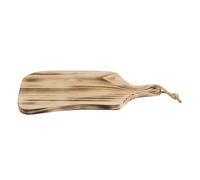 Tabla de cortar San Ignacio Natur SG BGEU-4619 Madera 38 x 18 x 1,6 cm