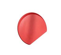 Tabla de cortar semicírculo Tabla de preparación de cocina de TPU con pista de escorrentía, transferencia de alimentos flexible, orificio de almacenamiento, apto para lavavajillas, para picar, de de