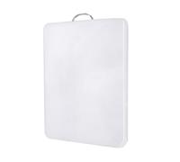 Tabla de cortar - Tabla de cortar de calidad alimentaria para frutas | No deslizante, accesorio seguro, bandeja para cocinar, preparar pizza, carne, queso, versátil tabla de servir para el hogar