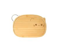 Tabla de cortar, tabla de cortar de madera, bloque de carnicero de carne reutilizable con ranuras para jugo, tablas de cortar ligeras, accesorios de preparación de comidas, suministros de cocina