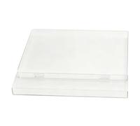 Tabla De Cortar Transparente - Bandeja Para Picar Segura Alfombrilla Alimenticia - Tabla de Cocina de Acrílico - para Carne, Verdura, Queso, Pan, Repostería, Sushi, Carnicería, Aire Libre, Camping, Se