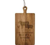 Tabla de cortar - Walk Into A Barbeque The End