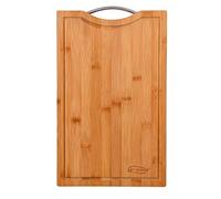 Tabla de corte 40x25x1.9cm Bamboo, colección Origen