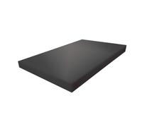 TABLA DE CORTE 60 cm - Envío 24 h - COK ALAR - Professional y Hogar - Tabla de cortar o picar Antideslizante - Máxima Durabilidad - Fácil limpieza - Antibacteriana (60x40)