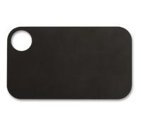 Arcos Tabla de cortar Serie Tablas 9 x fibra resina y celulosa Negro
